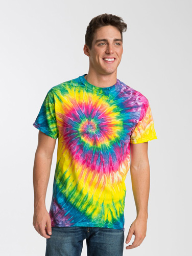 stance tie dye shirt